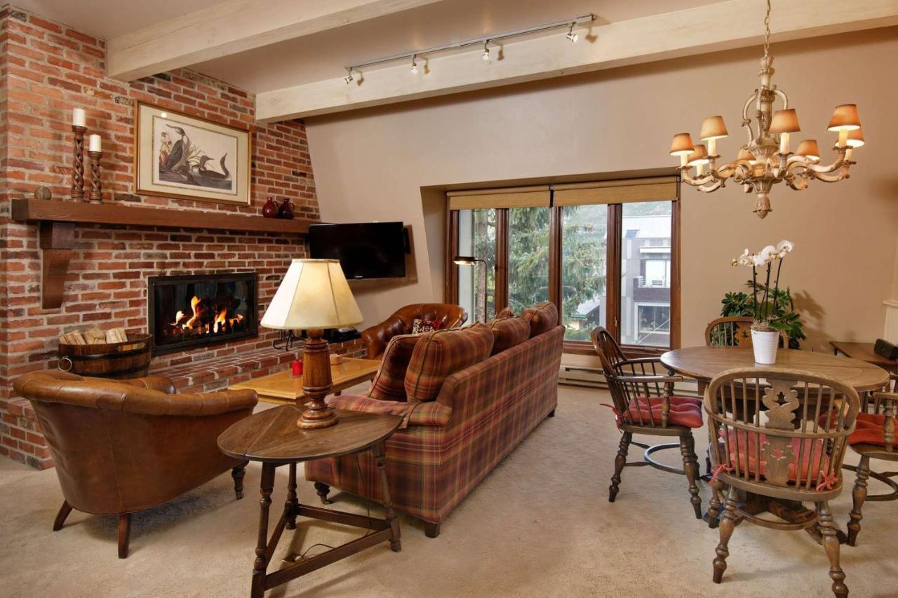 Chateau Dumont 17 Aspen Dış mekan fotoğraf