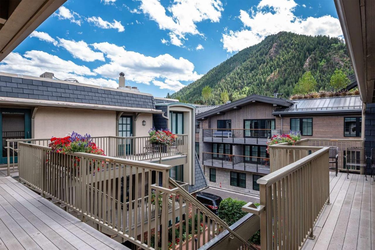 Chateau Dumont 17 Aspen Dış mekan fotoğraf