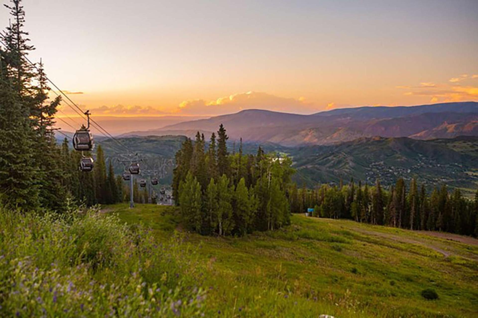 Chateau Dumont 17 Aspen Dış mekan fotoğraf