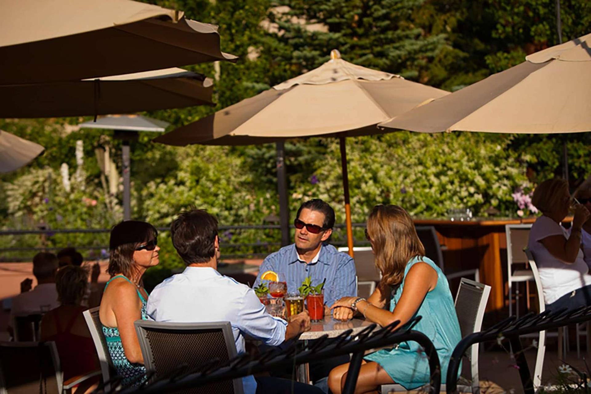 Chateau Dumont 17 Aspen Dış mekan fotoğraf